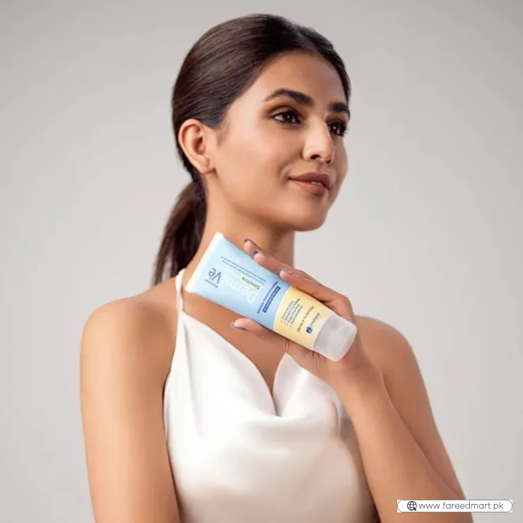 DermiVe Sensitive Moisturizing Lotion 100ml