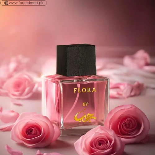 Floral Perfume for Women 50ml Sweat Resistant