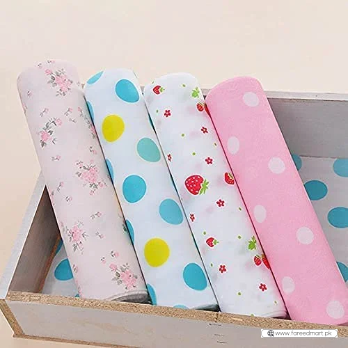 Foam Sheet / Fomic Sheet for Dining Table & Cabinet Protection | Waterproof EVA Shelf & Table Liner
