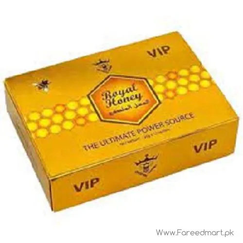 Golden Vip Royal Honey