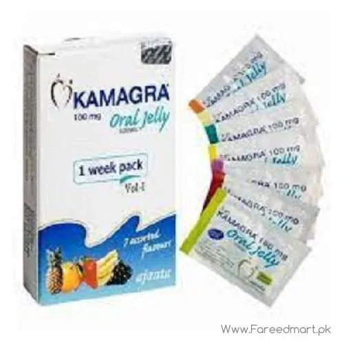 Kamagra Oral Jelly 