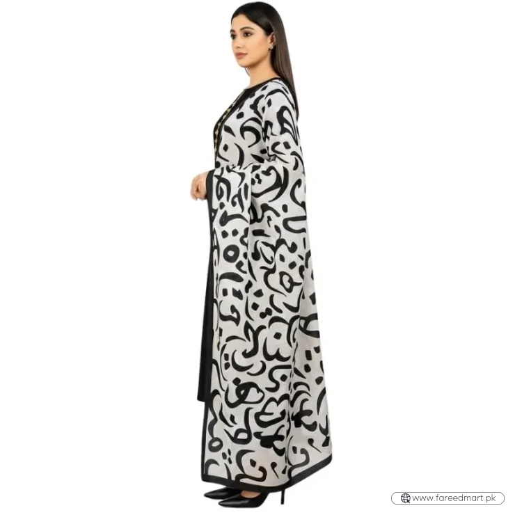 Katan Silk 3-Piece Suit for Women | Unstitched Plain Shirt & Trouser with Heavy Winter Silk Shawl