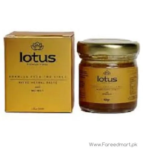 Lotus Epimedium Mixed Herbal Paste