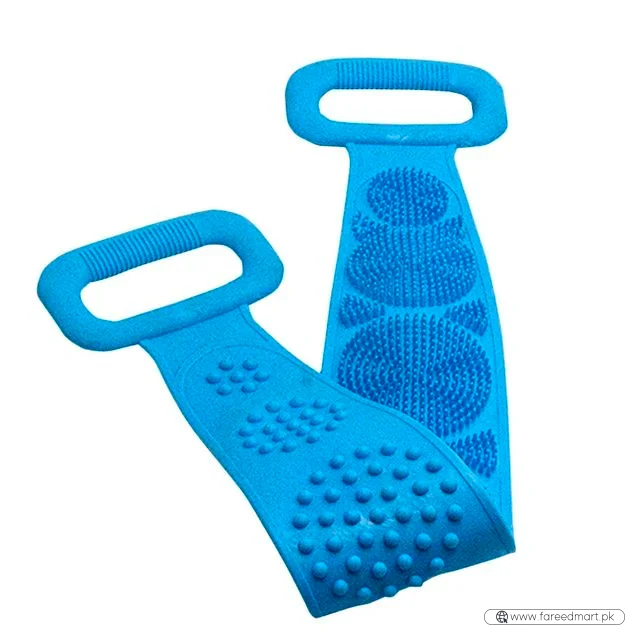 Magic Silicone Brushes Bath Towels | Rubbing Back Mud Peeling Body Massage Shower Extended | Scrubber Skin Clean Brushes Bathroom