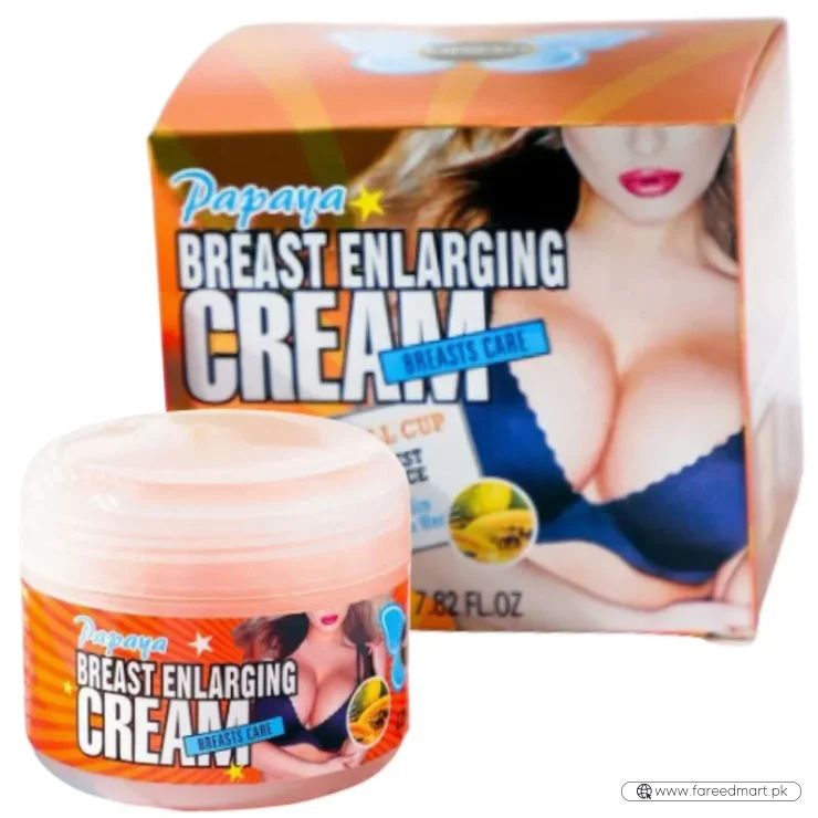 Meizao Papaya Breast Enlarging Cream | Natural Firming & Lifting Formula