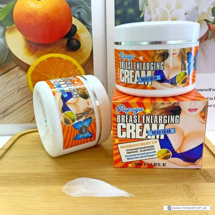 Meizao Papaya Breast Enlarging Cream | Natural Firming & Lifting Formula