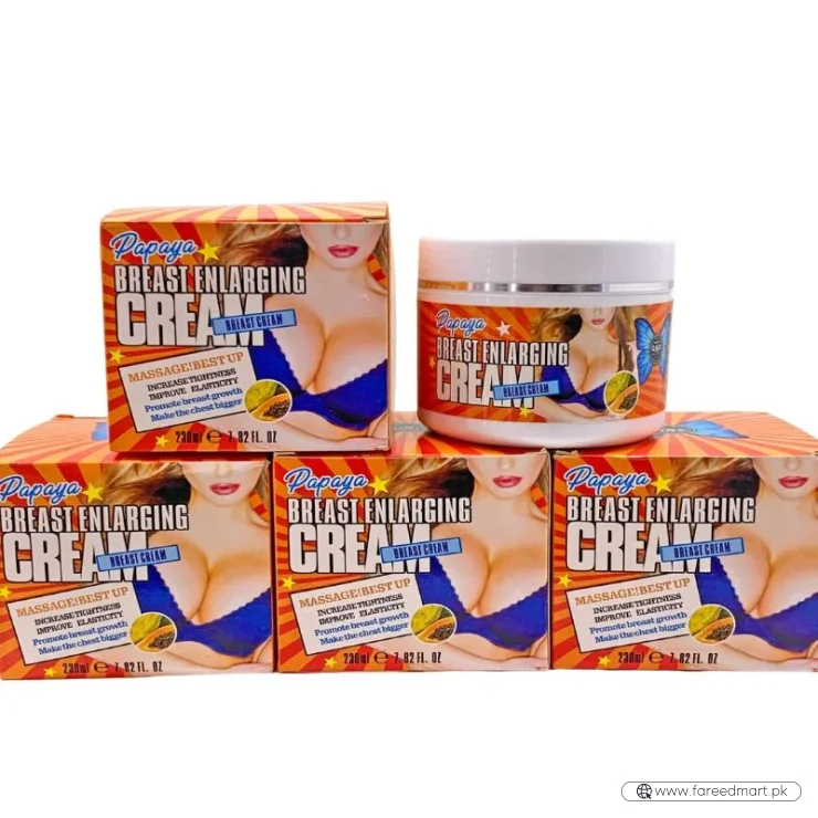 Meizao Papaya Breast Enlarging Cream | Natural Firming & Lifting Formula