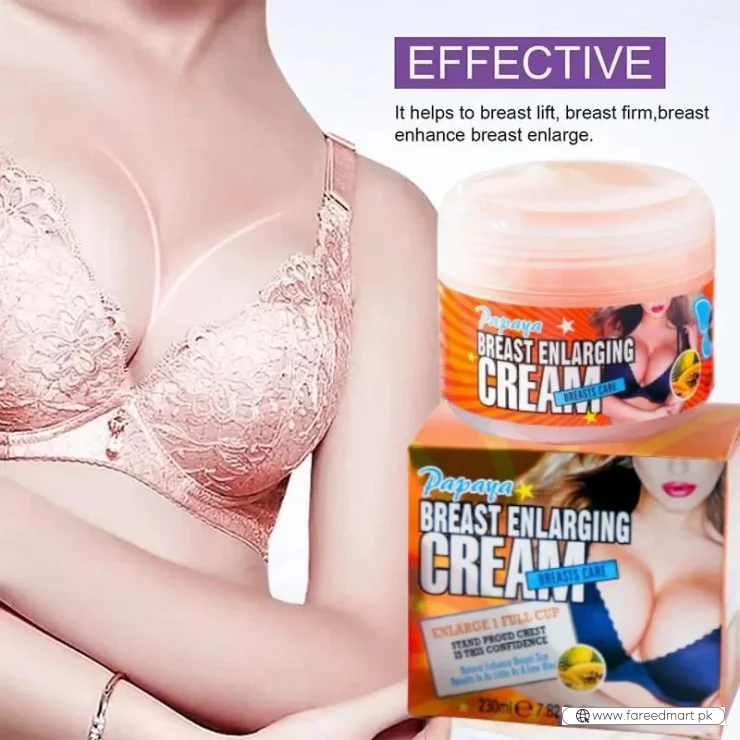 Meizao Papaya Breast Enlarging Cream | Natural Firming & Lifting Formula