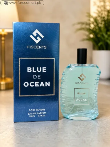 Men's premium long lasting perfume, 100ml