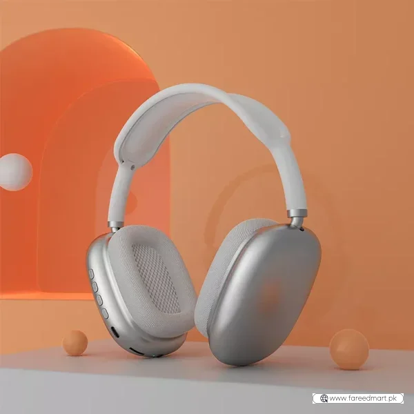 P9 Wireless Bluetooth Headphones | Deep Bass Sound | Comfortable Fit & Long Battery Life