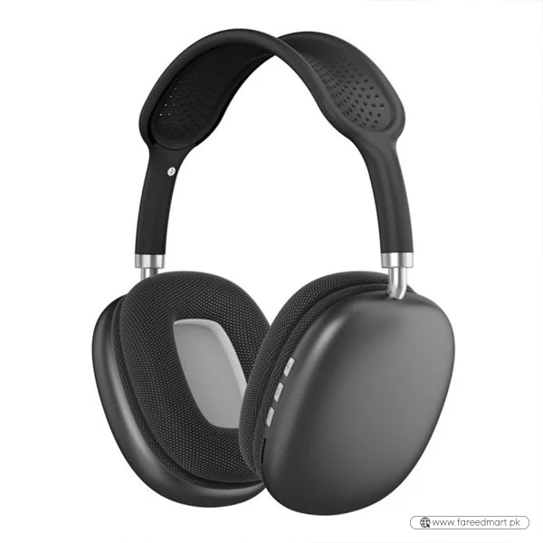 P9 Wireless Bluetooth Headphones | Deep Bass Sound | Comfortable Fit & Long Battery Life