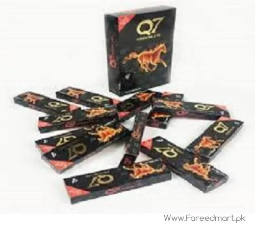Q7 Natural Turkish Chocolate