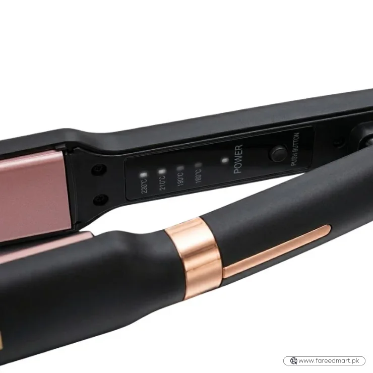 Remington Keratin Protect Intelligent Hair Straightener | Model FR-2028 | Advanced Ceramic Plates & Heat Protection Sensor