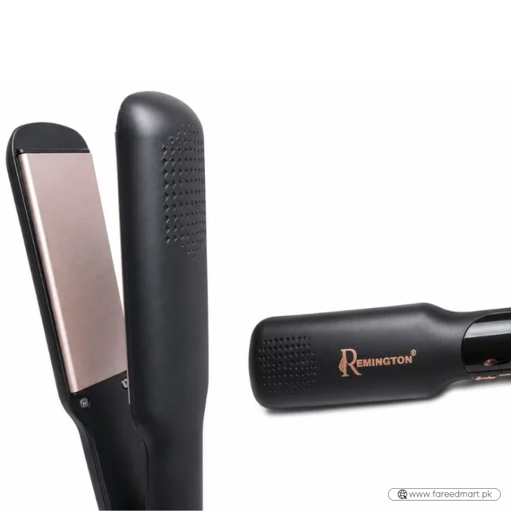 Remington Keratin Protect Intelligent Hair Straightener | Model FR-2110 | Advanced Ceramic Plates with Heat Protection Technology