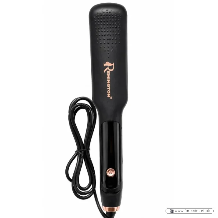 Remington Keratin Protect Intelligent Hair Straightener | Model FR-2110 | Advanced Ceramic Plates with Heat Protection Technology