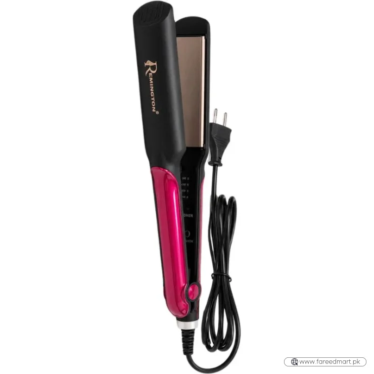 Remington Keratin Therapy Pro Straightener | Model FR 531 |  Up to 57% More Protection