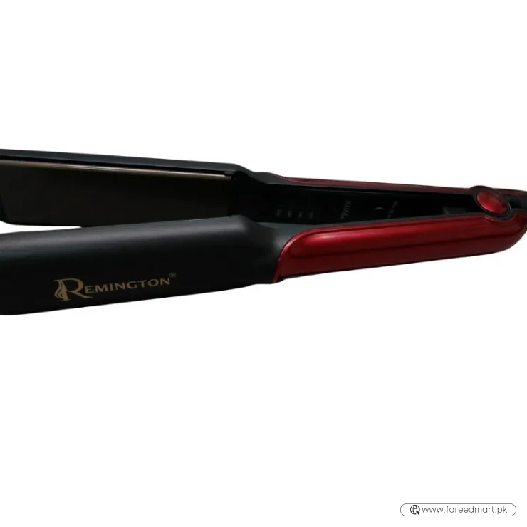 Remington Keratin Therapy Pro Straightener | Model FR 531 |  Up to 57% More Protection