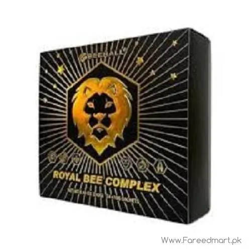 Royal Bee Complex Honey