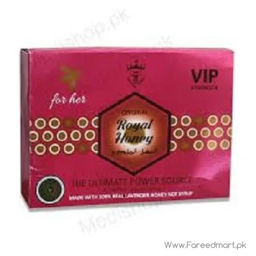 Royal Honey For Women