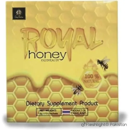 Royal Honey Gold x2 Mens Aphrodisiac