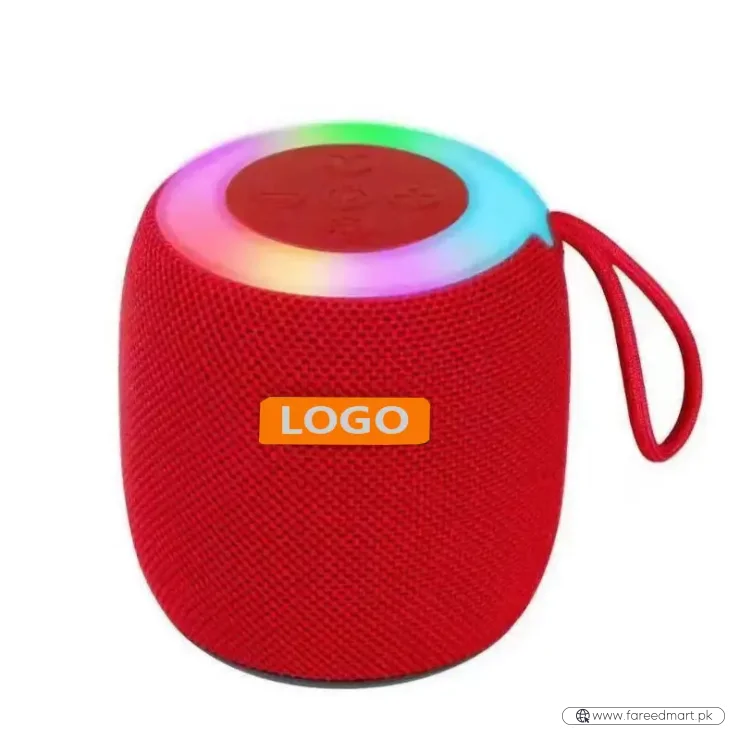 SH-309 Mini Wireless Bluetooth Speaker | Portable 5W Outdoor Speaker | RGB Night Light