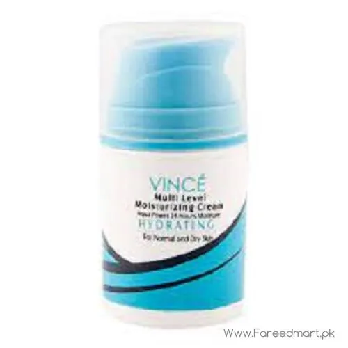 Vince Multi Level Moisturizing Cream