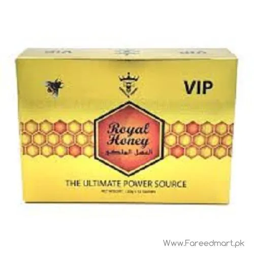Vip Royal Honey