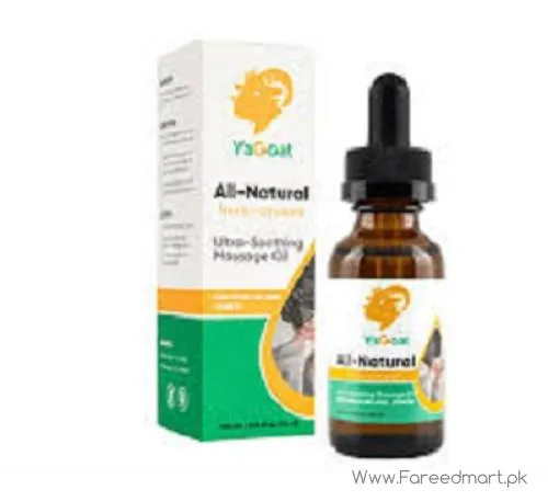 Yagoat Muscle Relaxer Oil